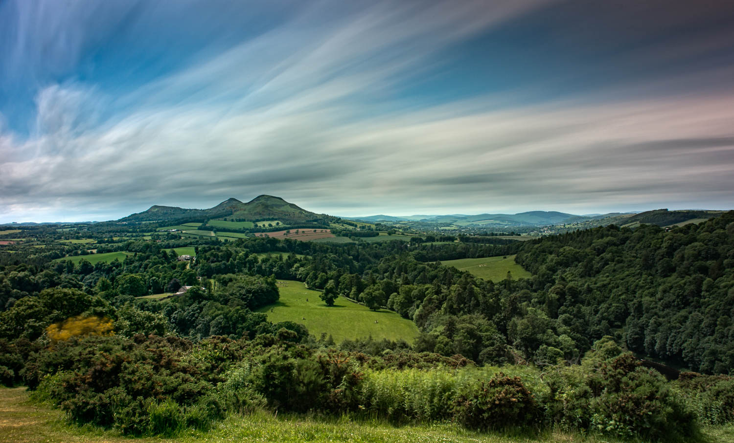 Couture, Culture, & Craft: Inspiring Brands from The Scottish Borders
